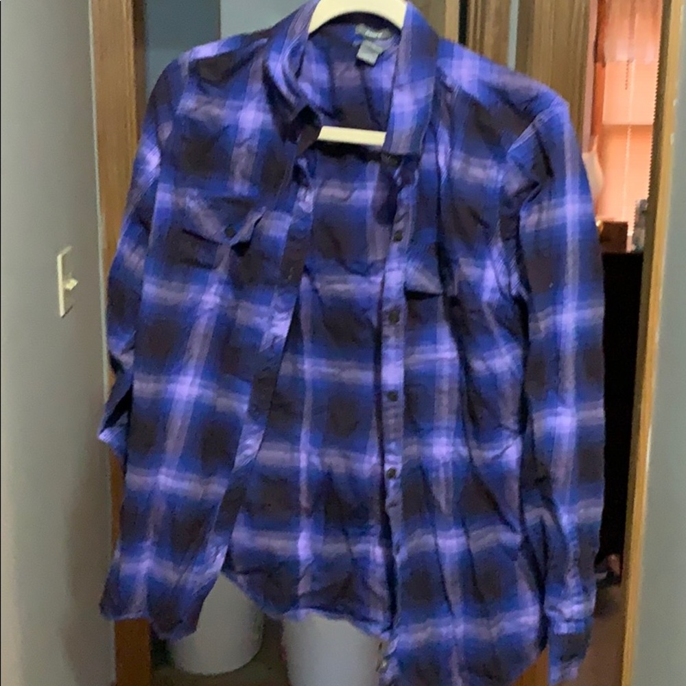 Eddie Bauer beautiful Shirt